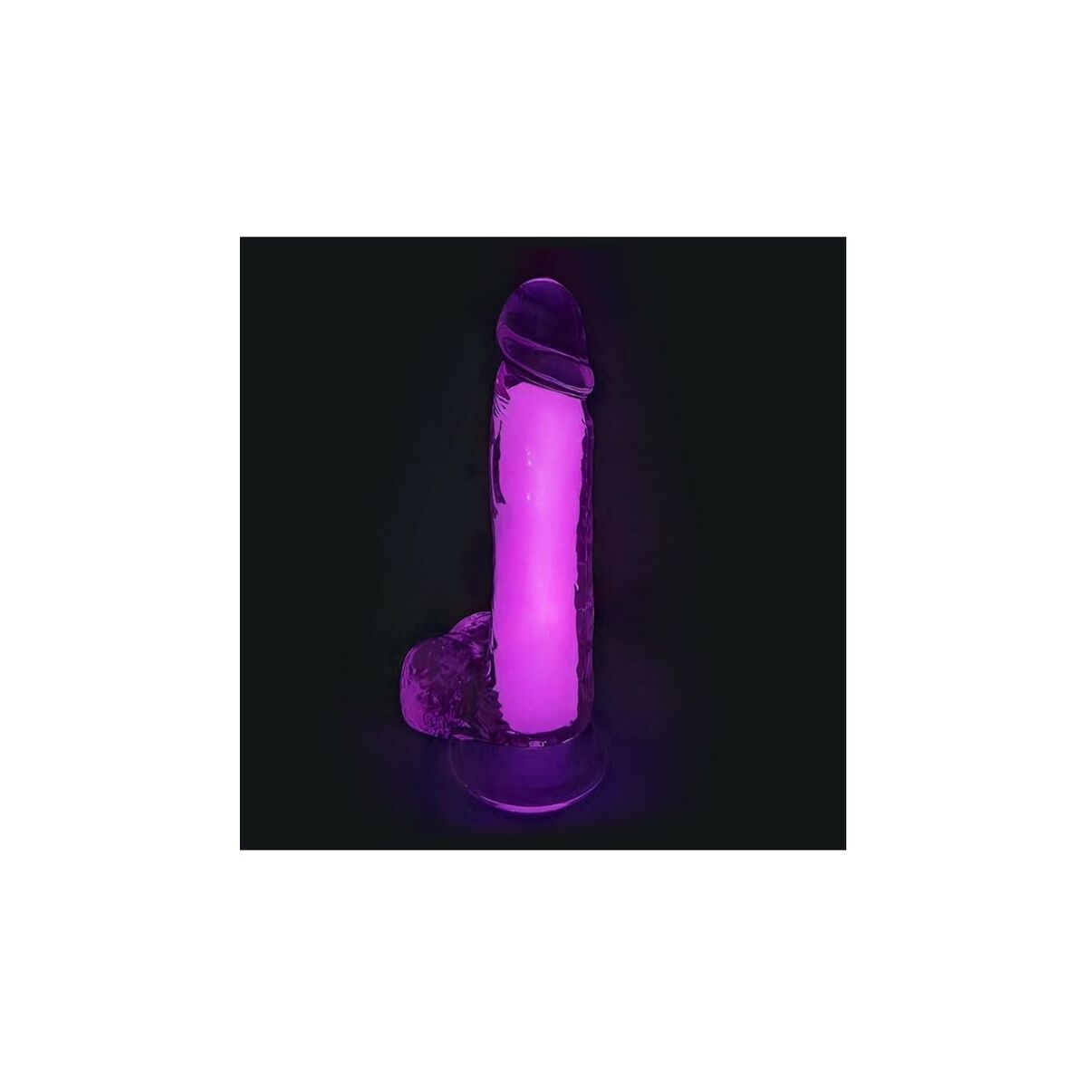 Dildo Realistico VSCNOVELTY TPE Rosa 20 cm